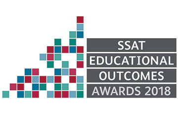 SSAT Educational Outcomes Awards 2018 Logo